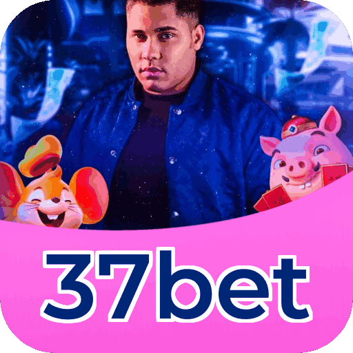 Plataforma 37bet mostrando interface moderna, jogos certificados e recursos de segurança licenciados